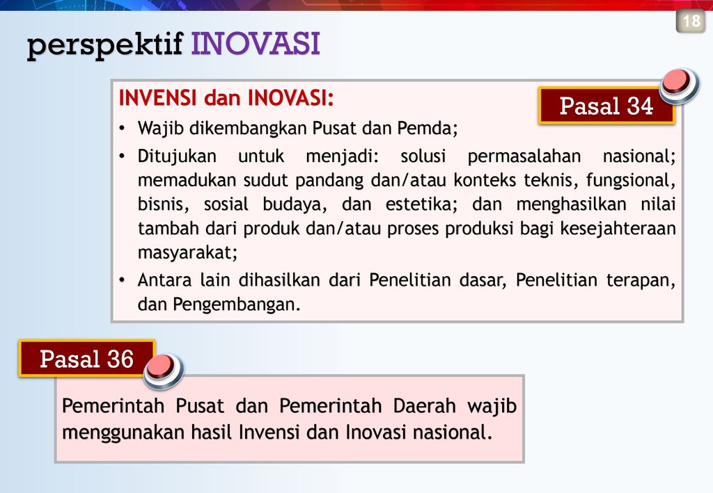 PENATAAN FUNGSI BADAN LITBANG DAERAH DALAM PERSPEKTIF UU NO 11 Ppt